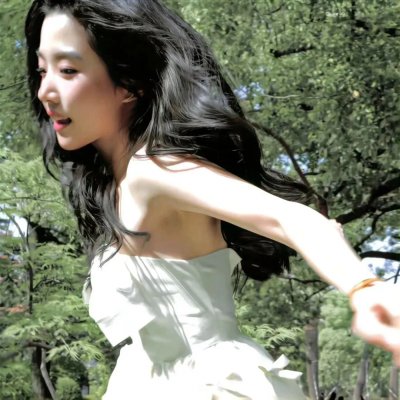 赛马女孩 海报